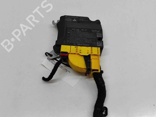 Kollisjonspute styreenhet MERCEDES-BENZ C-CLASS Coupe (C205) C 250 d 4-matic (205.309) (204 hp) 28955970