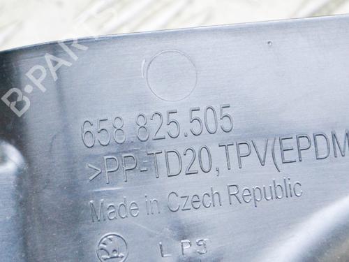 Underbody protection SKODA KAMIQ (NW4) 1.0 TSI | BP27756586M92 