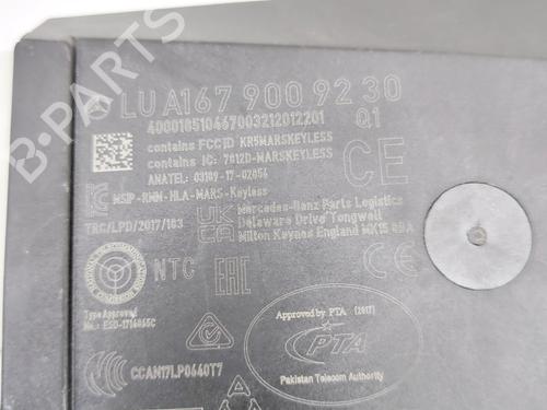Electronic module MERCEDES-BENZ GLE (V167) GLE 450 d 4-matic (167.133) | BP39656486M83 - Image 6
