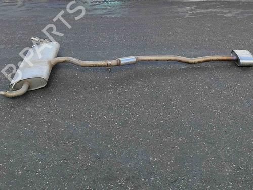 Exhaust system VOLVO XC60 II (246) 2.0 B5 Mild-Hybrid | BP29486175M121 
