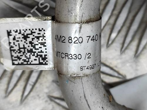 AC pipe AUDI Q7 (4MB, 4MG, 4MQ) 3.0 TDI quattro | BP23562284M126 - Image 6