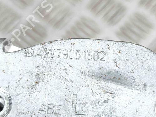 Electronic sensor MERCEDES-BENZ EQE (V295) EQE 53 AMG 4-matic+ (295.153) | BP27769480M84