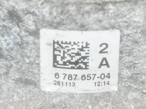 Used Engine mount Engine mount BMW 3 (F30, F80) 320 d (184 hp) 6737989 6737989