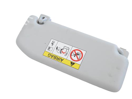 Left sun visor CITROËN C4 III (BA_, BB_, BC_) ë-C4 (BCZKXC, BZCKSC) | BP33359841I1 - Image 3