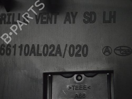 Air vent SUBARU OUTBACK (BS) 2.0 D AWD (BSD) | BP33360591I21  - Image 5