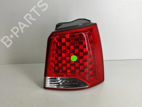 Used Right taillight KIA SORENTO II (XM) 2.2 CRDi 4WD (197 hp) 22443582