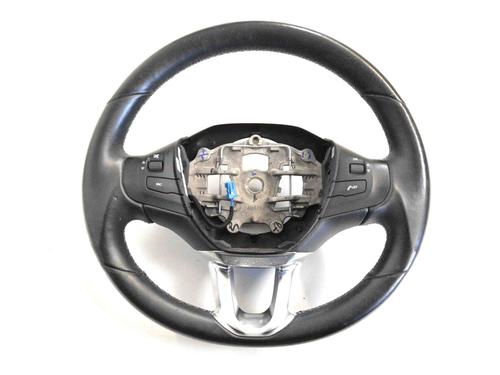 Used Steering wheel PEUGEOT 2008 I (CU_) 1.2 VTi (82 hp) 30281897