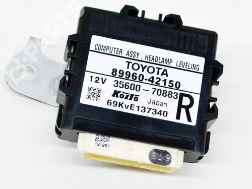 Used Control unit Control unit TOYOTA RAV 4 IV (_A4_) 2.5 Hybrid 4WD (AVA44_) (155 hp) 8353160 8353160