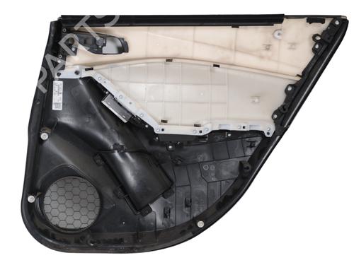 Rear left panel MAZDA 6 Saloon (GJ, GL) 2.2 D (GJ2FP, GJ1021, GJ1022, GL1021) | BP33362216C60 - Image 2