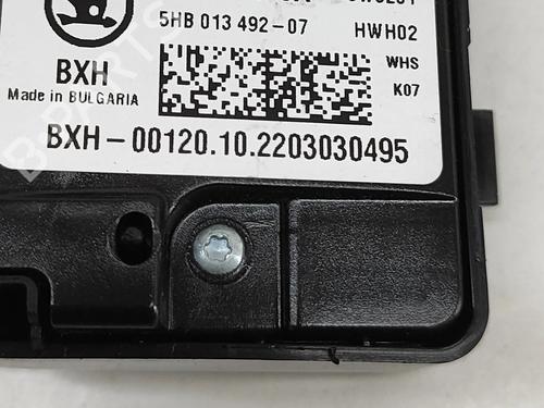 Electronic module SKODA ENYAQ iV SUV (5AZ) 80 | BP28594356M83  - Image 9