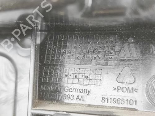 Rear bumper bracket VW ID.4 (E21) GTX | BP35717740C159  - Image 6