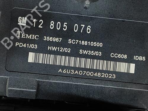 Fuse box SAAB 9-3 Convertible (YS3F) 2.0 t | BP25219230E1  - Image 7