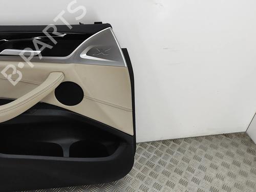 Front left panel BMW X3 (G01, F97, G08) iX3 | BP30909719C58