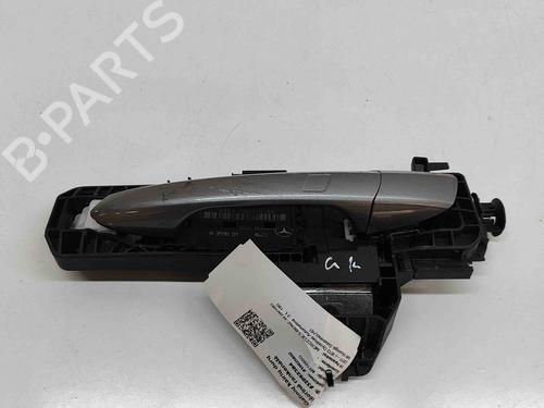 Used Rear left exterior door handle MERCEDES-BENZ M-CLASS (W166) ML 350 BlueTEC 4-matic (166.024, 166.023) (258 hp) 29227574