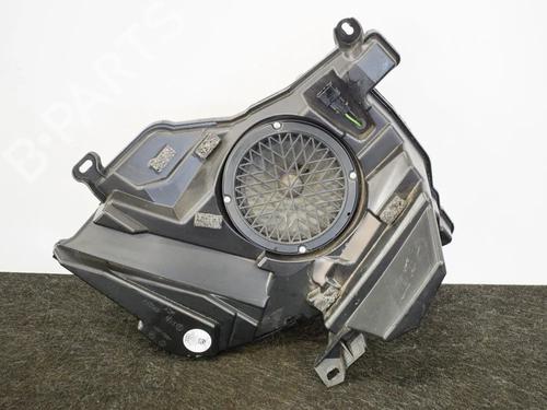 Used Electronic module AUDI A5 Convertible (8F7) 2.0 TDI (170 hp) 6745558