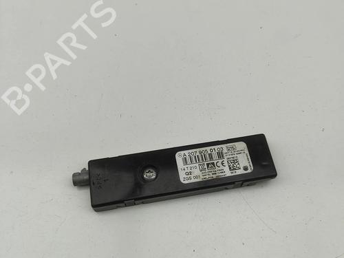 Used Electronic module Electronic module MERCEDES-BENZ E-CLASS Coupe (C207) E 350 BlueTEC / d (207.326) (258 hp) 33387396 33387396