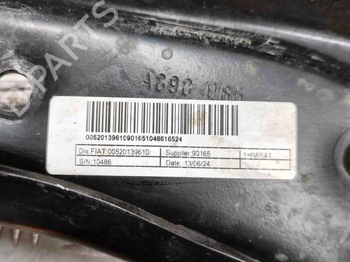 Right front suspension arm FIAT 500 (312_) 1.0 Mild Hybrid (312.AYD1B) | BP29373347M13 