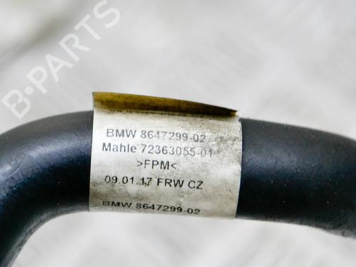 Pipe BMW 5 (F10) 550 i | BP14640151M125 
