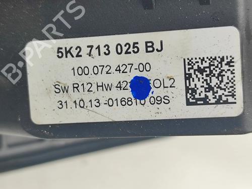 Gear lever VW SCIROCCO III (137, 138) 2.0 TDI | BP32459094M90