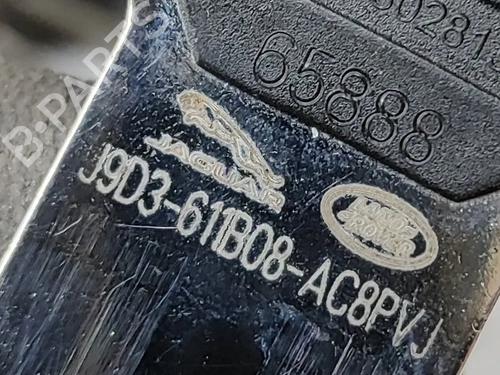 Front right seatbelt JAGUAR I-PACE (X590) EV400 AWD | BP27782756I25  - Image 7