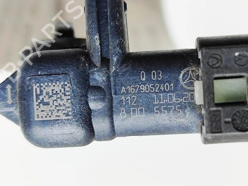 Electronic sensor MERCEDES-BENZ GLA (H247) GLA 200 (247.787) | BP30857126M84 