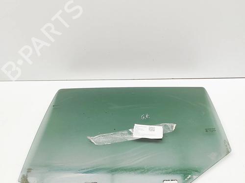 Dør rude ventre bagtil Dør rude ventre bagtil MITSUBISHI L200 / TRITON (KJ_, KK_, KL_) 2.4 DI-D 4WD (KL1T) (181 hp) 36703450 36703450