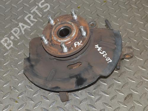 Used Left front steering knuckle Left front steering knuckle HYUNDAI ix35 (LM, EL, ELH) 1.7 CRDi (116 hp) 33349188 33349188