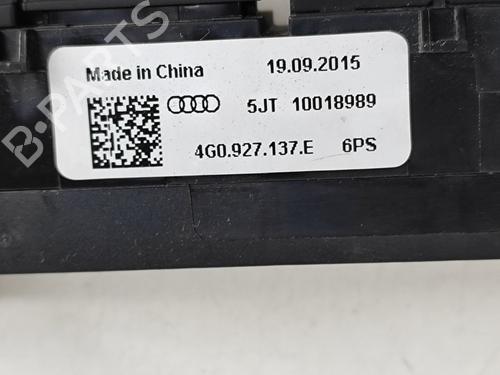 Switch AUDI A7 Sportback (4GA, 4GF) 3.0 TDI quattro | BP20336931I30 