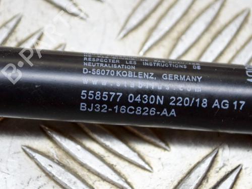 Hood lift support LAND ROVER RANGE ROVER EVOQUE (L538) 2.0 D 4x4 | BP14631305C139 