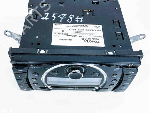 Electronic module TOYOTA HILUX VII Pickup (_N1_, _N2_, _N3_) 2.5 D-4D 4WD (KUN25) | BP6759210M83 