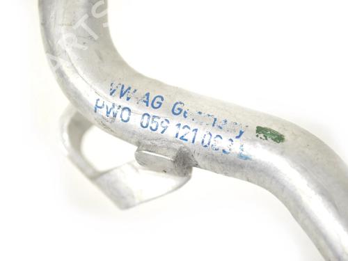 Pipe AUDI A7 Sportback (4GA, 4GF) 3.0 TDI quattro | BP30224443M125 - Image 6