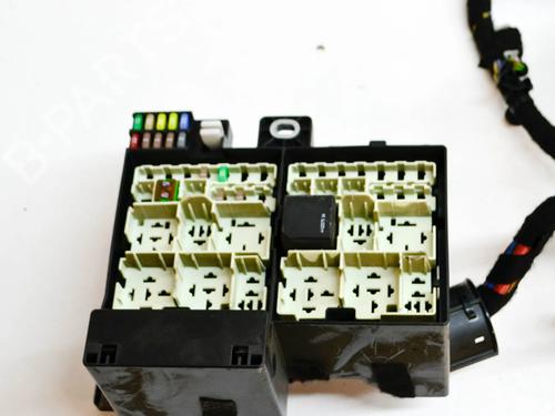 Wiring harness JAGUAR I-PACE (X590) EV400 AWD | BP35717294E16 - Image 4