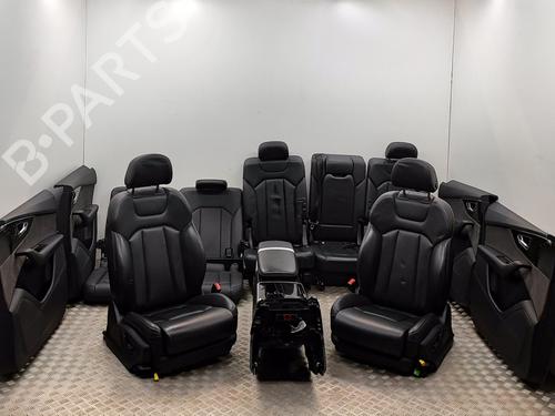 Used Seats set AUDI Q7 (4MB, 4MG, 4MQ) 45 TDI quattro (249 hp) 28446843