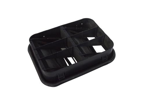 Grill NISSAN MICRA V (K14) 1.0 | BP33360503C40 - Image 4