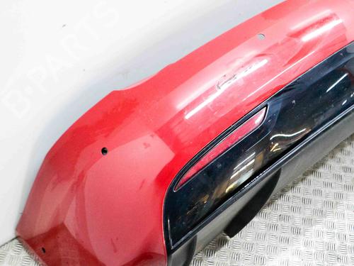 Rear bumper TESLA MODEL S (5YJS) 90D AWD | BP29569830C8 