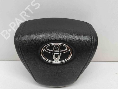 Used Driver airbag TOYOTA AVENSIS Saloon (_T27_) 1.6 D4-D (WWT270_) (112 hp) 21078228