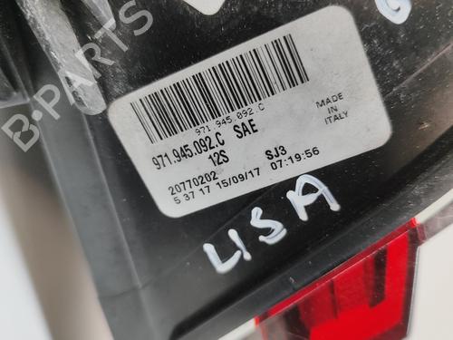 Right taillight PORSCHE PANAMERA (971) 3.0 (97AAA1, 97BAA1) | BP23562193C35 