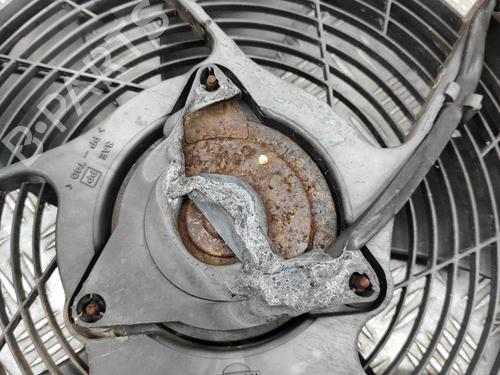 Radiator fan NISSAN PATROL GR V Wagon (Y61) 3.0 DTi | BP29486055M35 