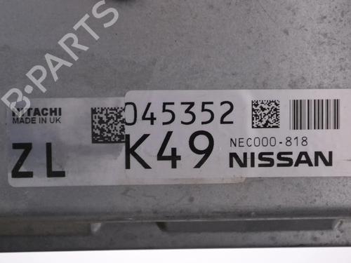 Engine control unit (ECU) NISSAN NOTE (E12) 1.2 | BP9901312M57  - Image 5