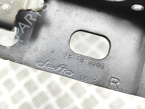 Hinge/Door check strap OPEL MOKKA 1.2 (76) | BP32501358C146 