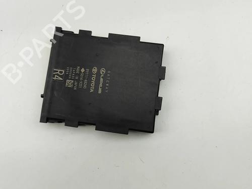 Electronic module TOYOTA PRIUS (_W6_) 2.0 PHEV (MXWH61L, MXWH61) | BP33371410M83 - Image 3