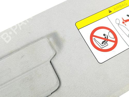 Left sun visor TESLA MODEL 3 (5YJ3) EV AWD | BP33732533I1 - Image 5