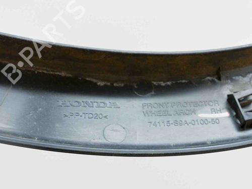 Front right wheel arch trim HONDA CR-V II (RD_) 2.2 CTDi (RD9) | BP11823975C135 