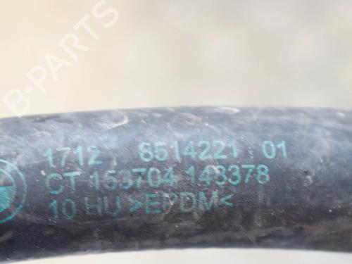 Pipe BMW 3 Touring (E91) 320 d | BP14667271M125 