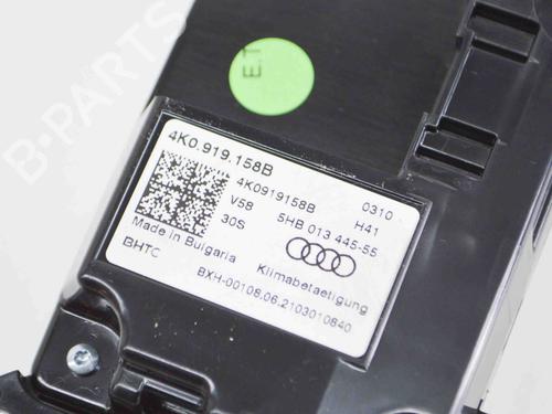 Climate control AUDI Q8 (4MN, 4MT) 50 TDI Mild Hybrid quattro | BP12227953I5 