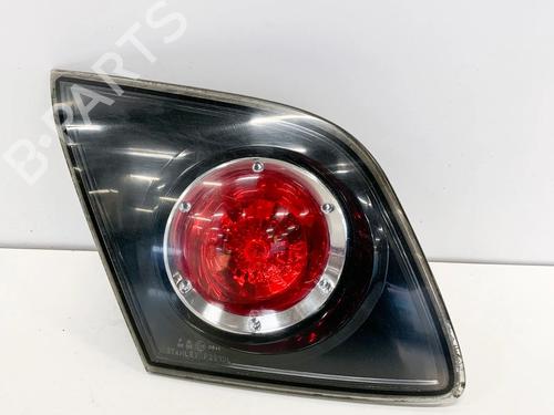 Used Left tailgate light MAZDA 3 (BK) 1.6 DI Turbo (109 hp) 6761614