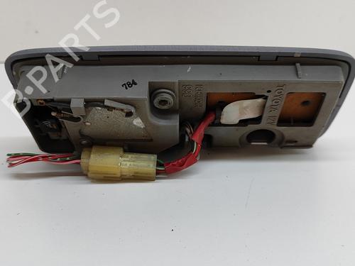 Interior roof light TOYOTA LAND CRUISER 90 (_J9_) 3.0 TD (KZJ90_, KZJ95_, KZJ90R, KZJ95R, KZJ90W, KZJ95W) | BP25922277I8