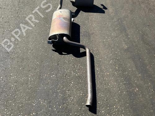 Udstødningssystem Udstødningssystem VW MULTIVAN T7 (STM, STN) 1.4 eHybrid (218 hp) 33972073 33972073