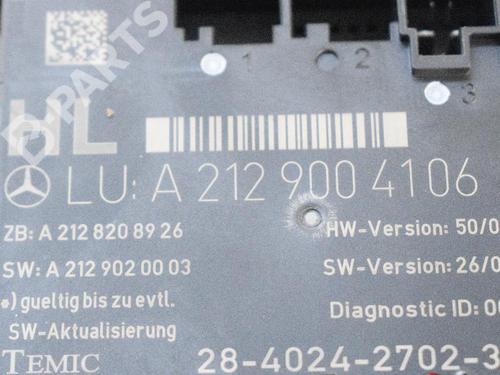 Elektronisk modul MERCEDES-BENZ C-CLASS T-Model (S204) C 250 CGI (204.247) | BP9164778M83 