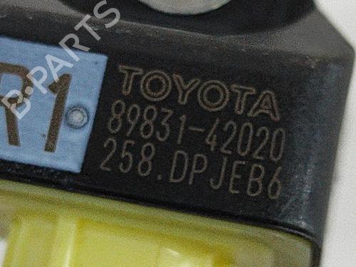 Electronic sensor TOYOTA RAV 4 V (_A5_, _H5_) 2.5 Hybrid (AXAH52) | BP30836822M84  - Image 7